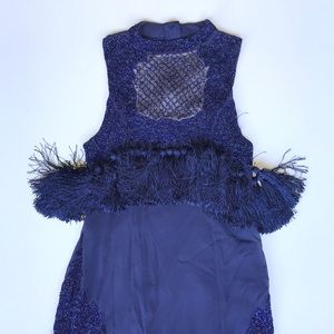 Little blue dress from revolve